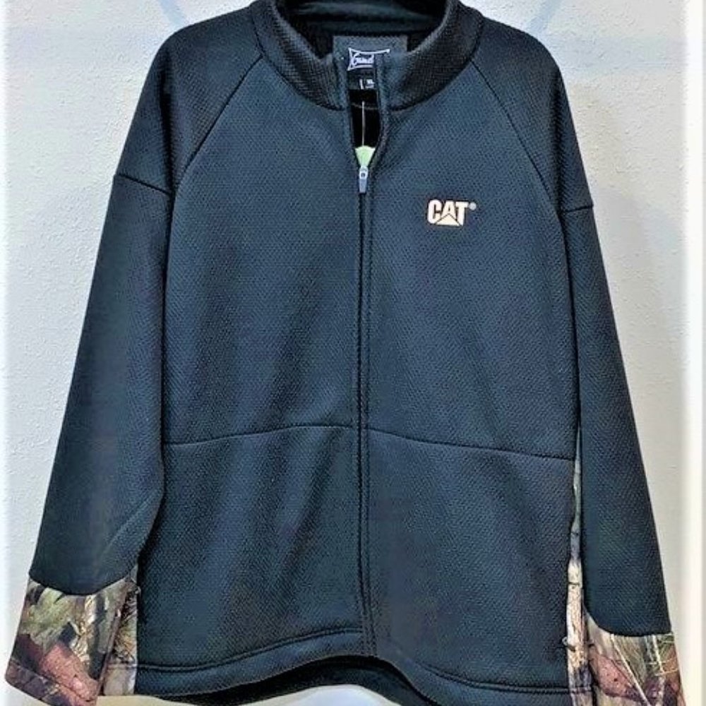 Men’s Mountain Trail Caterpillar CAT Jacket